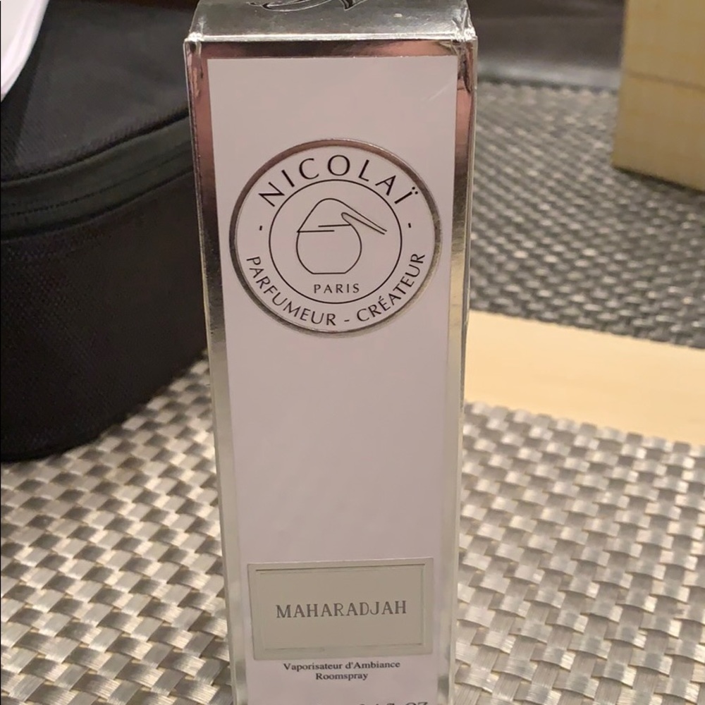 Sold. Nicolai Maharadjah Room Spray 3.4 oz